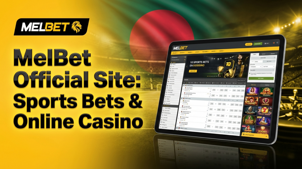 Melbet - Sports Bets & Casino Action